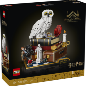 Lego Harry Potter y La Piedra Filosofal