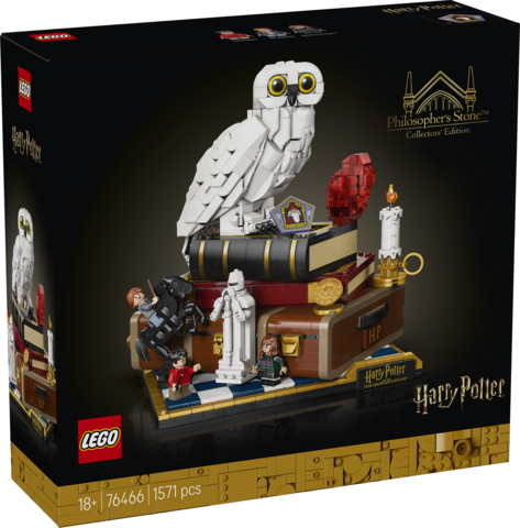 Lego Harry Potter and the Philosopher's Stone