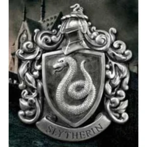 escudo-slytherin-pared-the-noble-collection-harry-potter