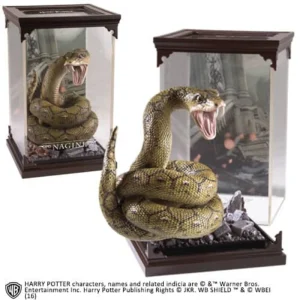 Figura Nagini Criaturas Magicas de Noble Collection