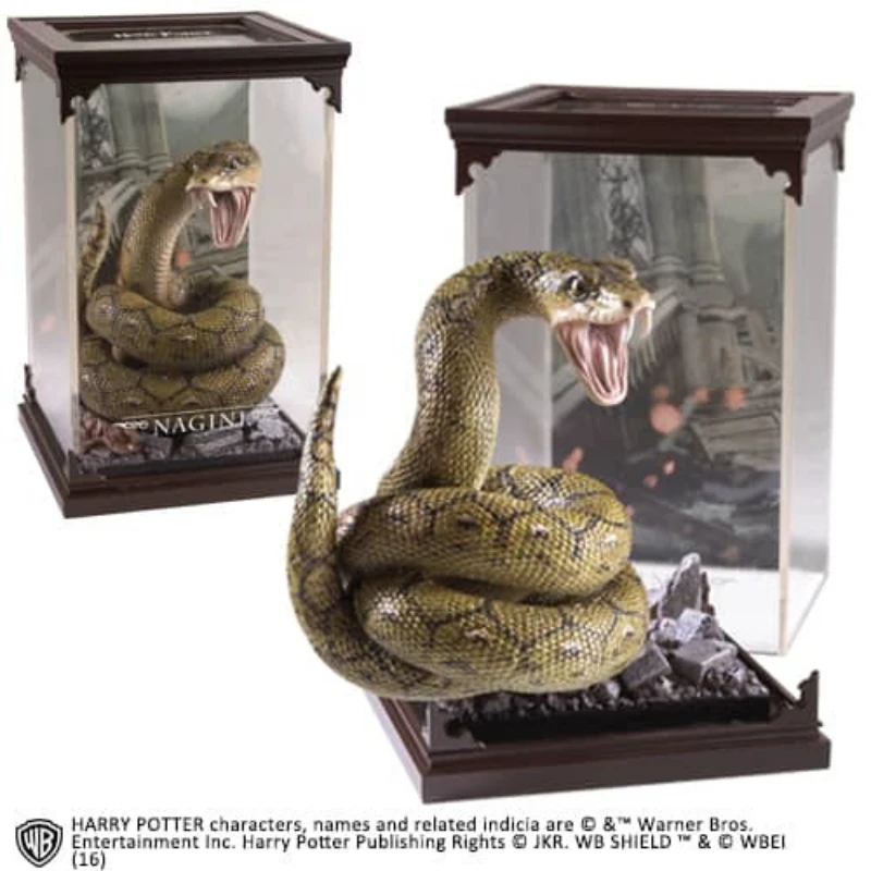 Figura Nagini Criaturas Magicas de Noble Collection