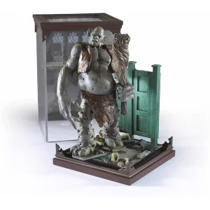 Figura-troll-criaturas-mágicas-urna-the-noble-collection