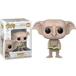 funko-dobby-con-libro-harry-potter